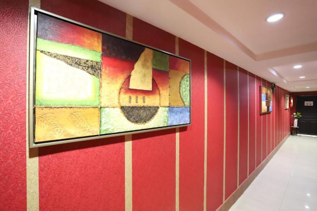 Lucky Palace Hotel Bangkok Zewnętrze zdjęcie
